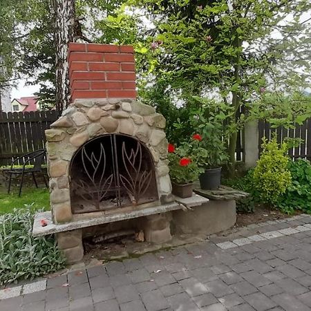 Agroturystyka U Wiesi Ciecina Екстериор снимка