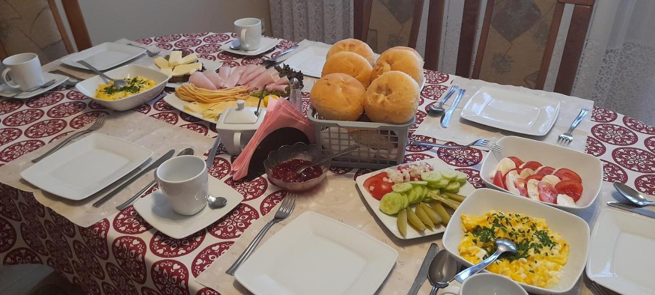 Agroturystyka U Wiesi Ciecina Екстериор снимка